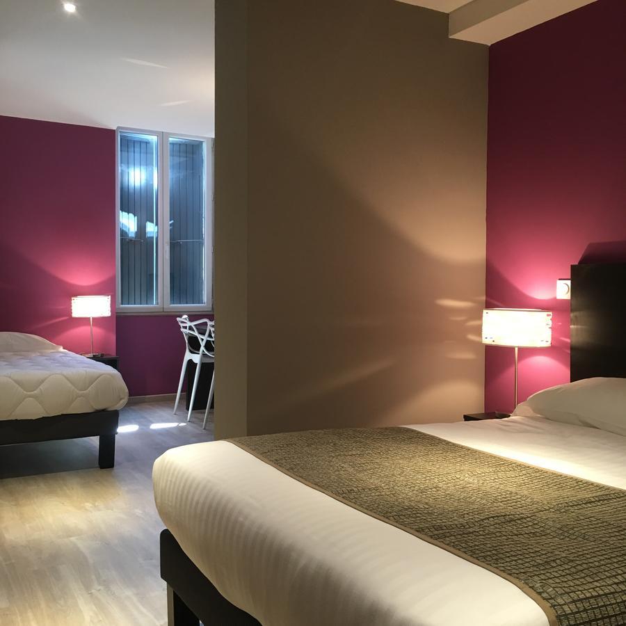Aparthotel Le Brin D'Olivier Bourg-Saint-Andéol Exteriér fotografie
