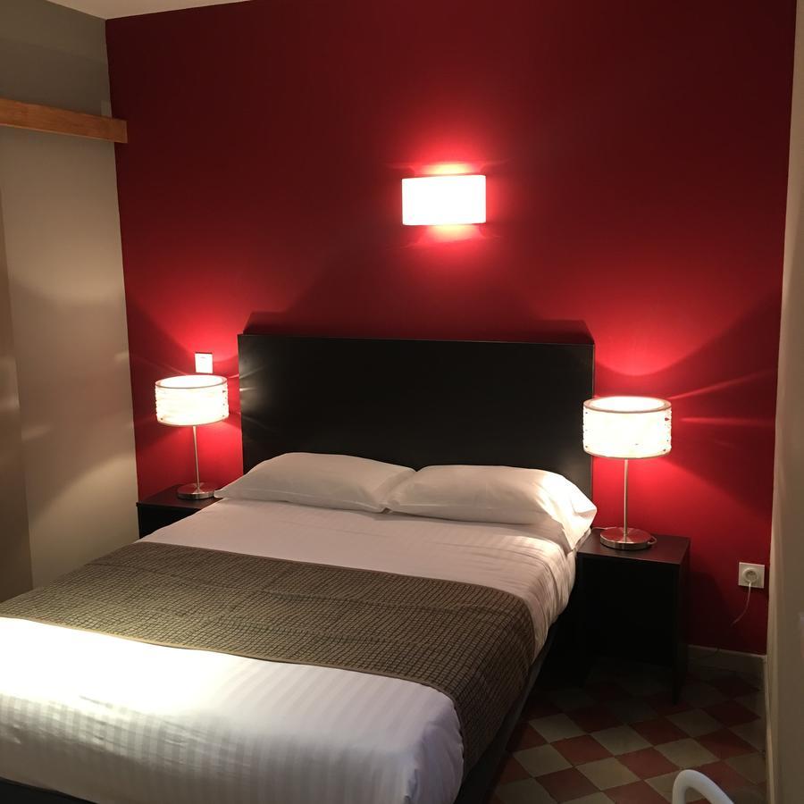 Aparthotel Le Brin D'Olivier Bourg-Saint-Andéol Exteriér fotografie